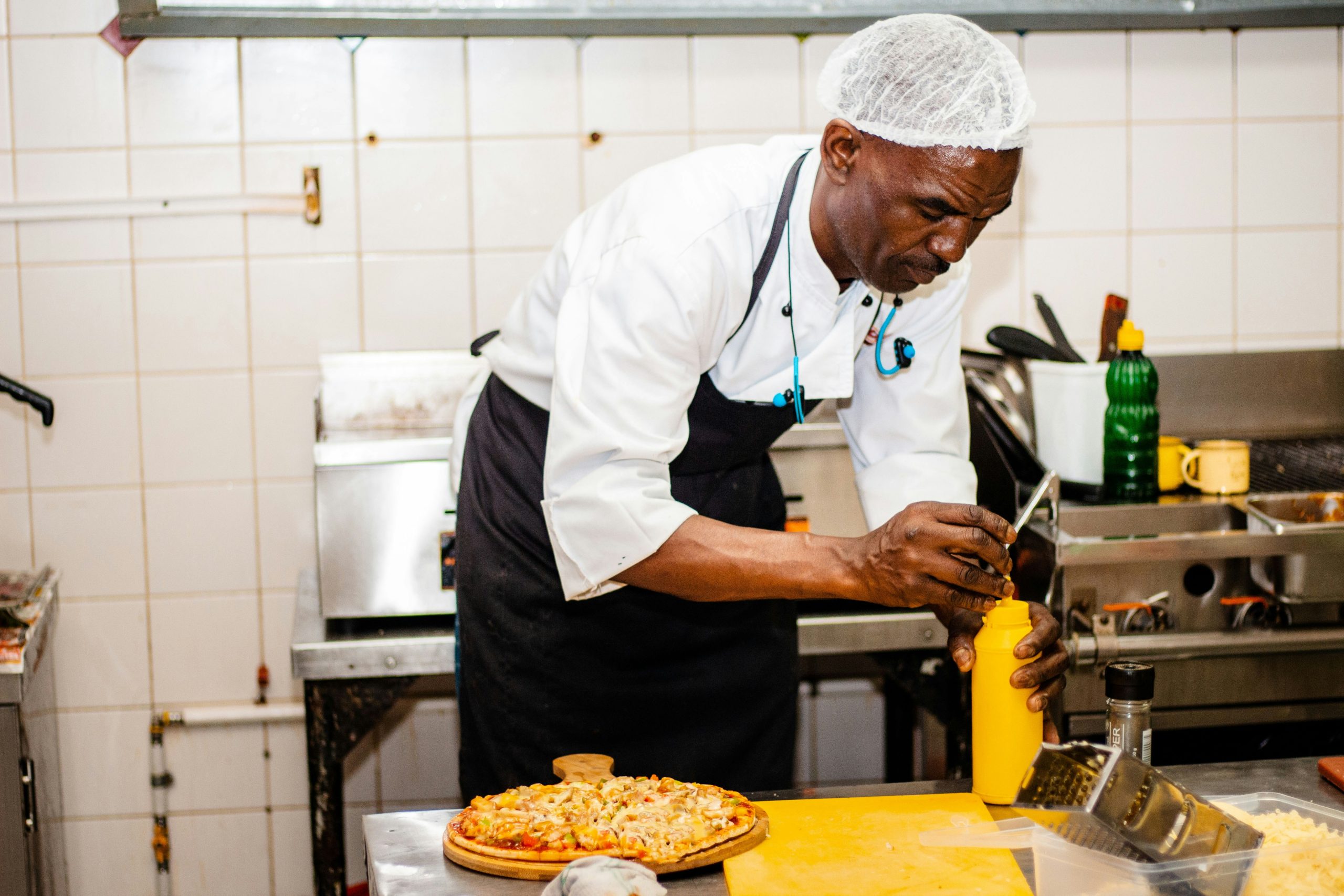 Chef Marcus